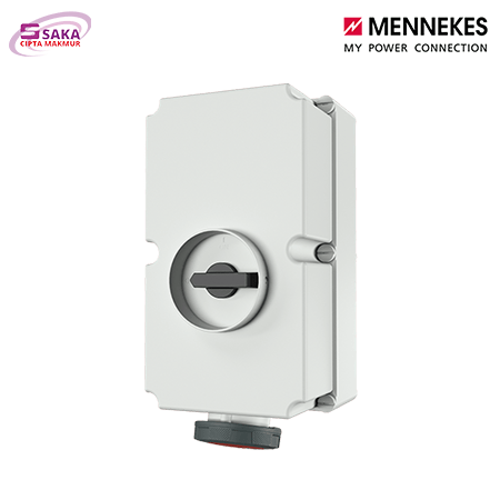 WALL MOUNTED RECEPTACLE 5692A