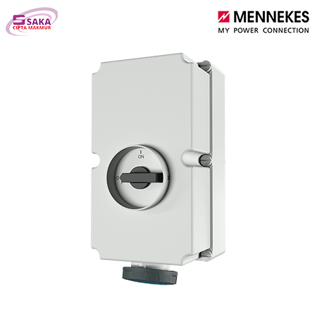 WALL MOUNTED RECEPTACLE 7000