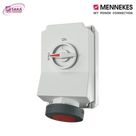 WALL MOUNTED RECEPTACLE 5110A