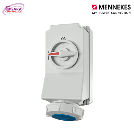 WALL MOUNTED RECEPTACLE 5793A