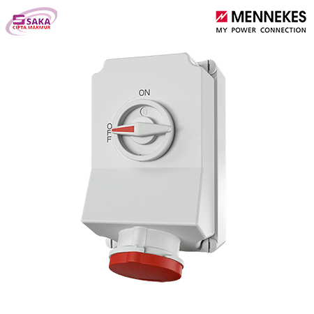 WALL MOUNTED RECEPTACLE 5959A