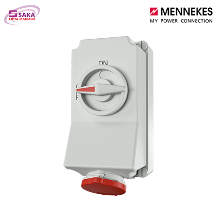 WALL MOUNTED RECEPTACLE 5103A