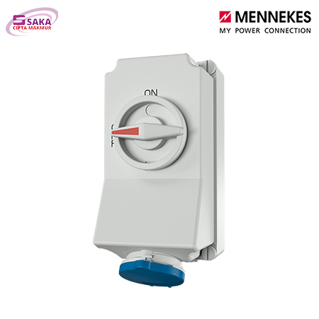 WALL MOUNTED RECEPTACLE 7002A