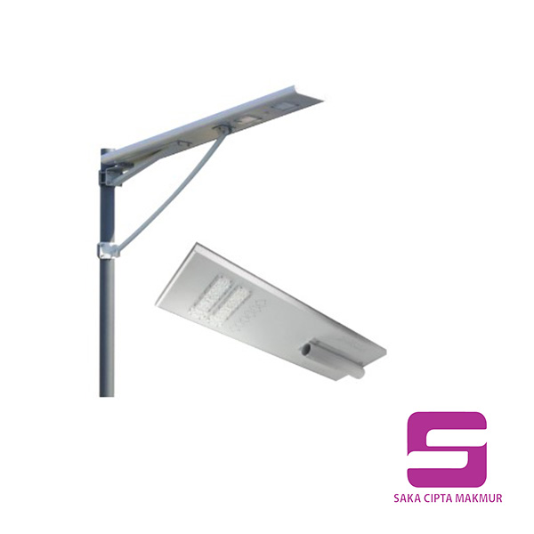 Solar All in One (AIO) 40 W Street Light