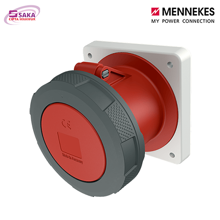 PANEL MOUNTED RECEPTACLE 1461