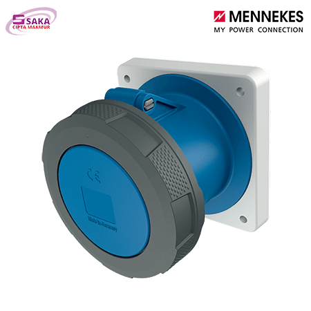 PANEL MOUNTED RECEPTACLE 3380