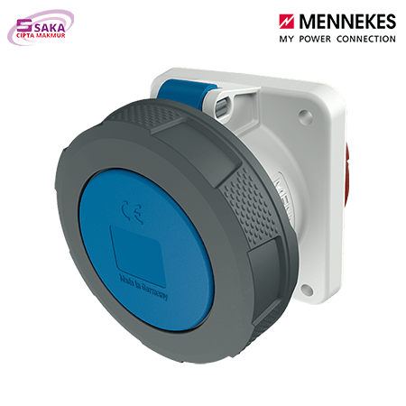 PANEL MOUNTED RECEPTACLE 1264A