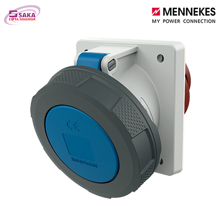 PANEL MOUNTED RECEPTACLE 3575