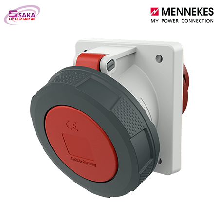 PANEL MOUNTED RECEPTACLE 205A