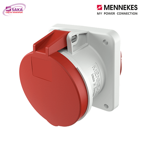 PANEL MOUNTED RECEPTACLE 1248A