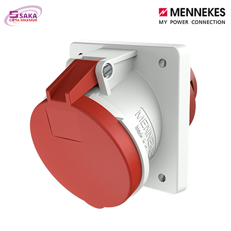 PANEL MOUNTED RECEPTACLE 1151A