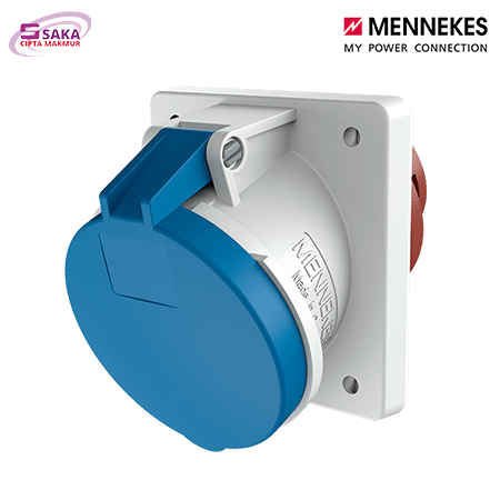 PANEL MOUNTED RECEPTACLE 1147A