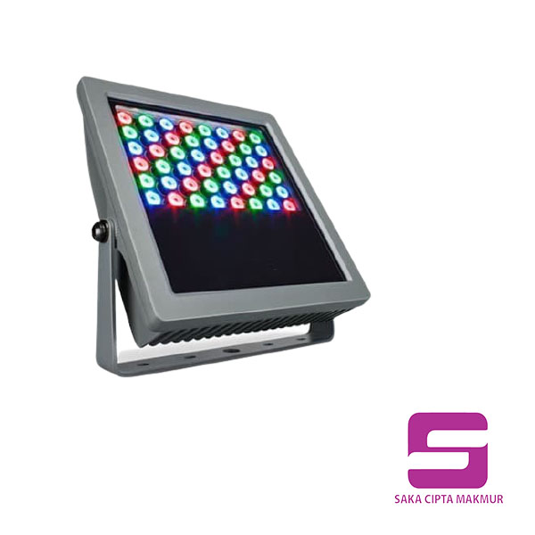 Philips BCP417 48xLED-HB/RGB 100-277V 10 CE CQC - Lampu sorot