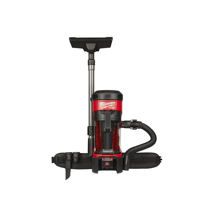 M18 FUEL Back Pack Vacuum Cleaner | M18 FBPV-0