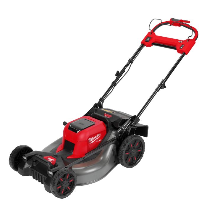 M18 FUEL Dual Batteray Self Prope Led Lawn Mower 53cm | M18 F2LM53-0