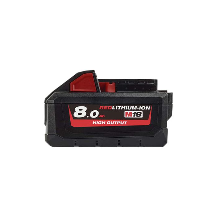 M18 8.0Ah High Output Battery Pack | M18 HB8