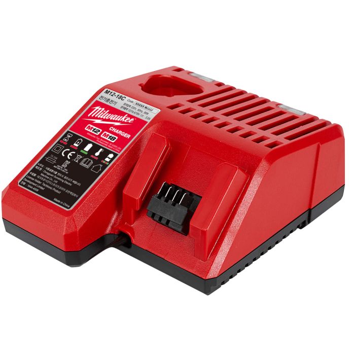 M12 M18 Combo Charger | M12-18C