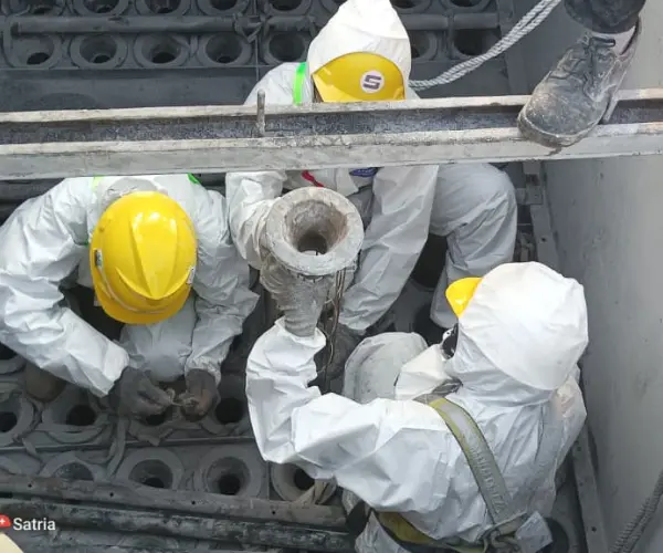 Maintenance Shutdown September 2025