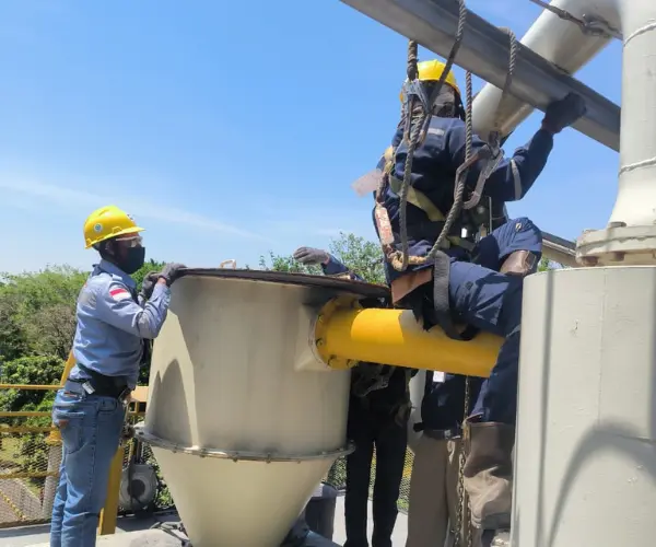 Maintenance Shutdown September 2025