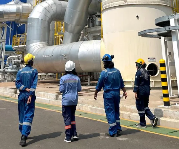 Pengawasan Wilayah Kerja Manpower Supply