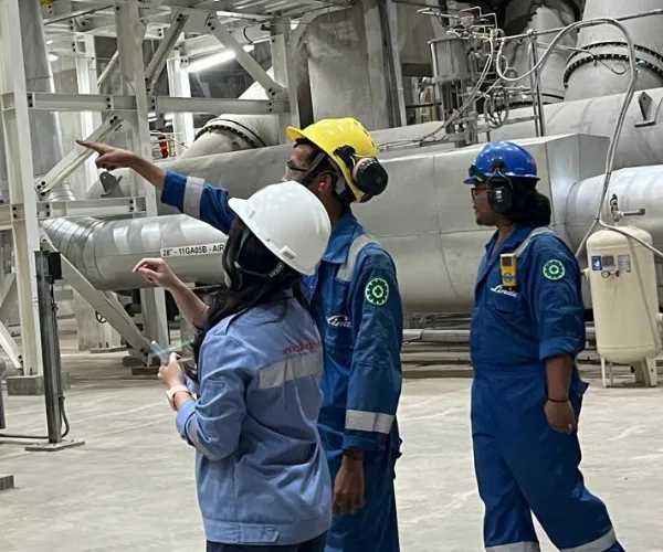 Pengawasan Wilayah Kerja Manpower Supply