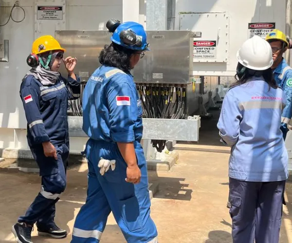 Pengawasan Wilayah Kerja Manpower Supply